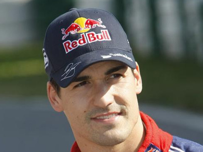 Ο Sordo στη θέση του τραυματία Latvala